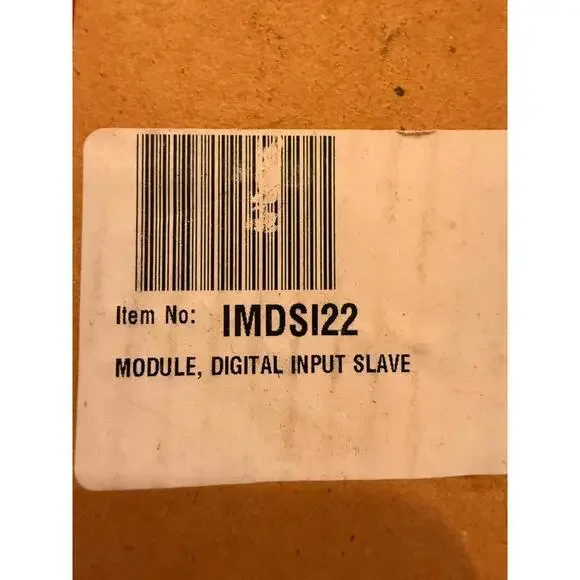 ABB BAILEY IMDSI22 Infi 90 Digital Input Module - Picture 4 of 4